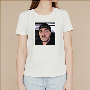 Nick Runs the Lobby Nickmercs T-Shirts