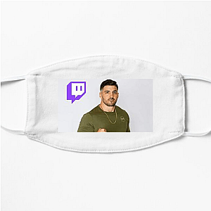 Built Like Nickmercs Nickmercs Face Masks