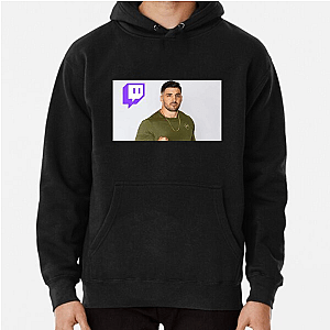 Built Like Nickmercs Nickmercs Hoodies