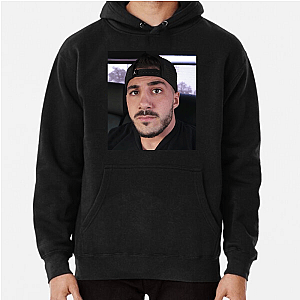 Nick Runs the Lobby Nickmercs Hoodies