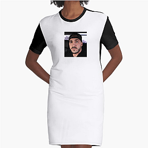 Nick Runs the Lobby Nickmercs Dresses