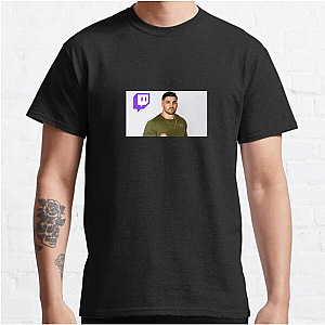 Built Like Nickmercs Nickmercs T-Shirts