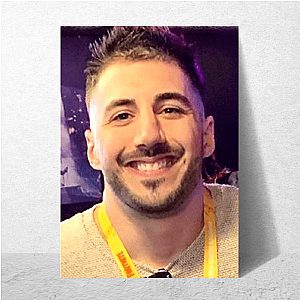 Mercs Never Miss Nickmercs Posters