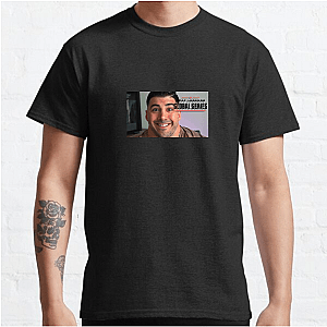 Heavy Hands, Light Aim Nickmercs T-Shirts