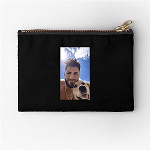Lift, Loot, Repeat Nickmercs Zipper Pouches