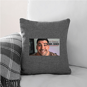 Heavy Hands, Light Aim Nickmercs Pillows Cover