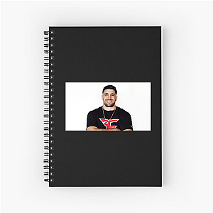 Mercs Made Me Nickmercs Notebook
