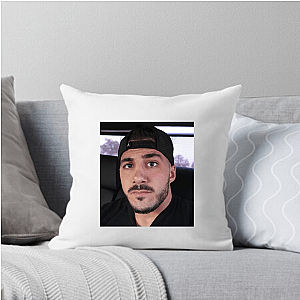 Nick Runs the Lobby Nickmercs Pillows Cover
