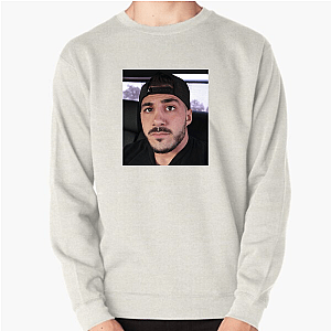 Nick Runs the Lobby Nickmercs Sweatshirts