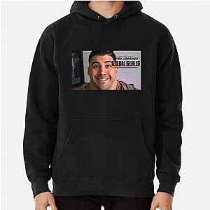 Heavy Hands, Light Aim Nickmercs Hoodies