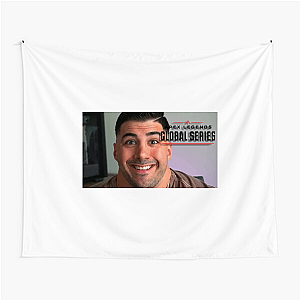 Heavy Hands, Light Aim Nickmercs Tapestries