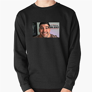 Heavy Hands, Light Aim Nickmercs Sweatshirts