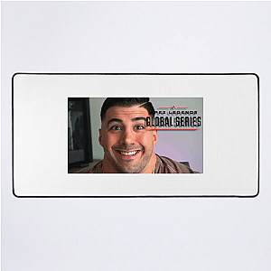 Heavy Hands, Light Aim Nickmercs Mouse Pads