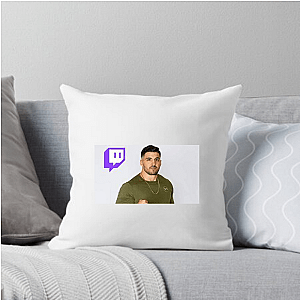 Built Like Nickmercs Nickmercs Pillows Cover