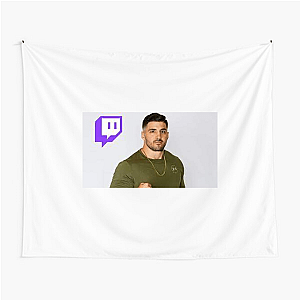 Built Like Nickmercs Nickmercs Tapestries