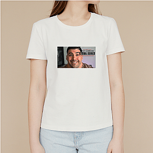 Heavy Hands, Light Aim Nickmercs T-Shirts