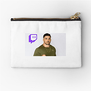 Built Like Nickmercs Nickmercs Zipper Pouches
