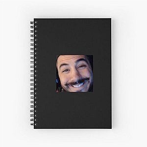 Nickmercs Warzone Era Nickmercs Notebook