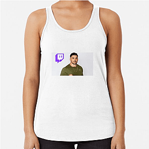 Built Like Nickmercs Nickmercs Tank Tops