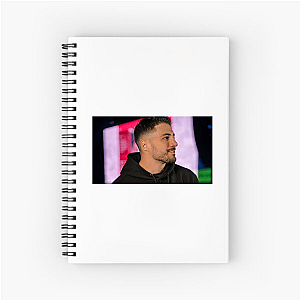 Mercs Trained for This Nickmercs Notebook