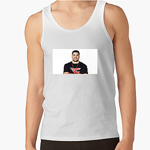 Mercs Made Me Nickmercs Tank Tops