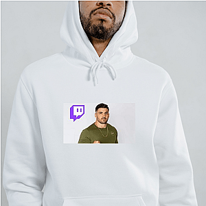 Built Like Nickmercs Nickmercs Hoodies