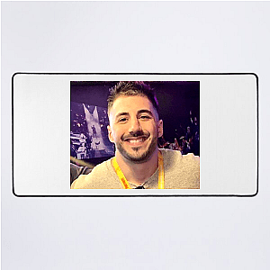 Mercs Never Miss Nickmercs Mouse Pads