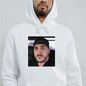 Nick Runs the Lobby Nickmercs Hoodies