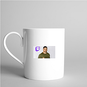 Built Like Nickmercs Nickmercs Mugs
