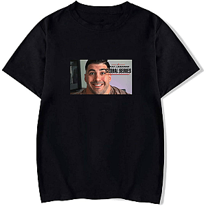 Heavy Hands, Light Aim Nickmercs T-Shirts