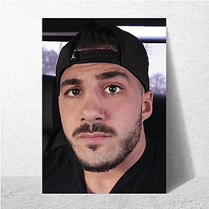 Nick Runs the Lobby Nickmercs Posters