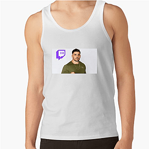 Built Like Nickmercs Nickmercs Tank Tops