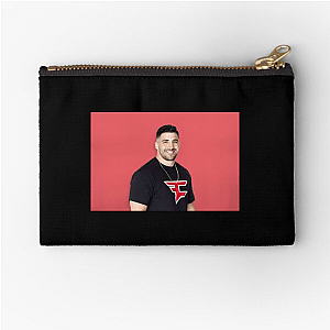 Nick in MFAM Mode Nickmercs Zipper Pouches