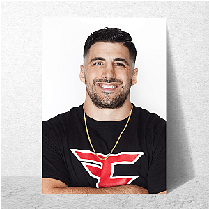 Mercs Made Me Nickmercs Posters