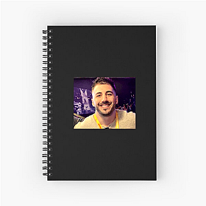 Mercs Never Miss Nickmercs Notebook