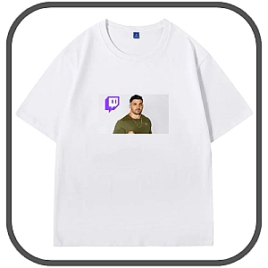 Nickmercs T-Shirts