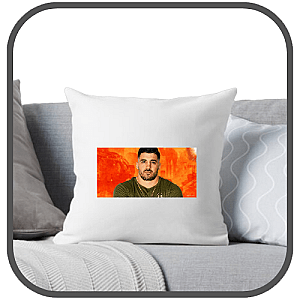 Nickmercs Pillows Cover