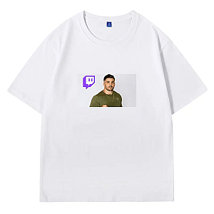 Built Like Nickmercs Nickmercs T-Shirts