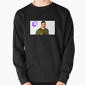 Built Like Nickmercs Nickmercs Sweatshirts