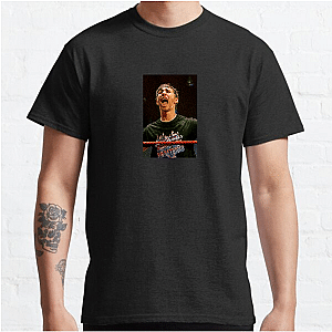 Wrestle Hard Like Nick Wayne Nick Wayne T-Shirts
