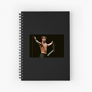 Unleash the Power of Nick Wayne Nick Wayne Notebook