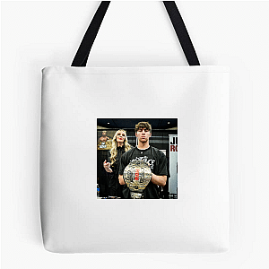 Step Into the Ring with Nick Wayne Nick Wayne Bags