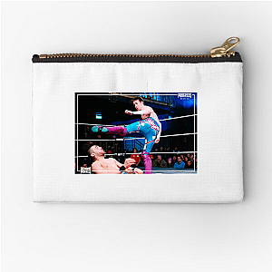 All Eyes on Nick Wayne Nick Wayne Zipper Pouches