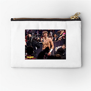 No One Hits Like Nick Wayne Nick Wayne Zipper Pouches