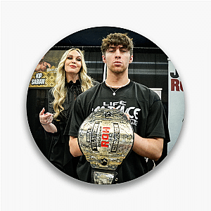 Step Into the Ring with Nick Wayne Nick Wayne Pins