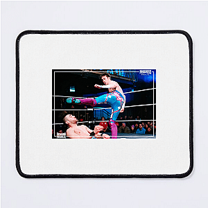 All Eyes on Nick Wayne Nick Wayne Mouse Pads