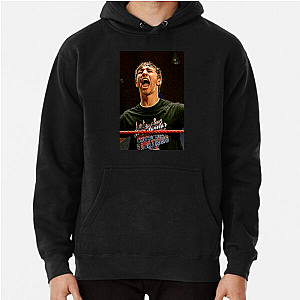 Wrestle Hard Like Nick Wayne Nick Wayne Hoodies