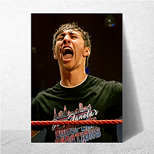 Wrestle Hard Like Nick Wayne Nick Wayne Posters