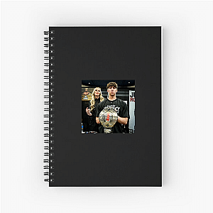 Step Into the Ring with Nick Wayne Nick Wayne Notebook