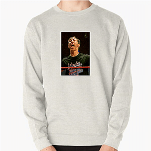 Wrestle Hard Like Nick Wayne Nick Wayne Sweatshirts